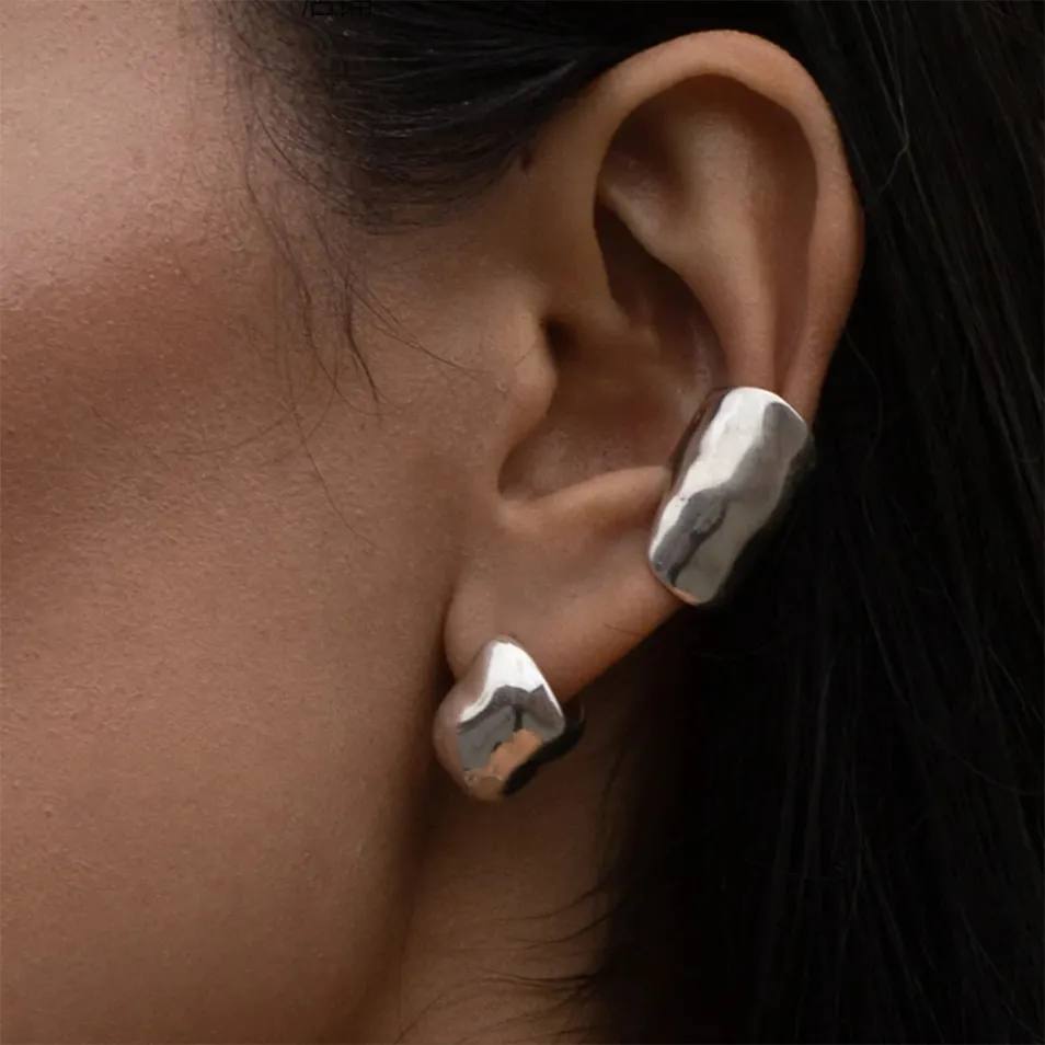 Elegant Ear Cuff View 2