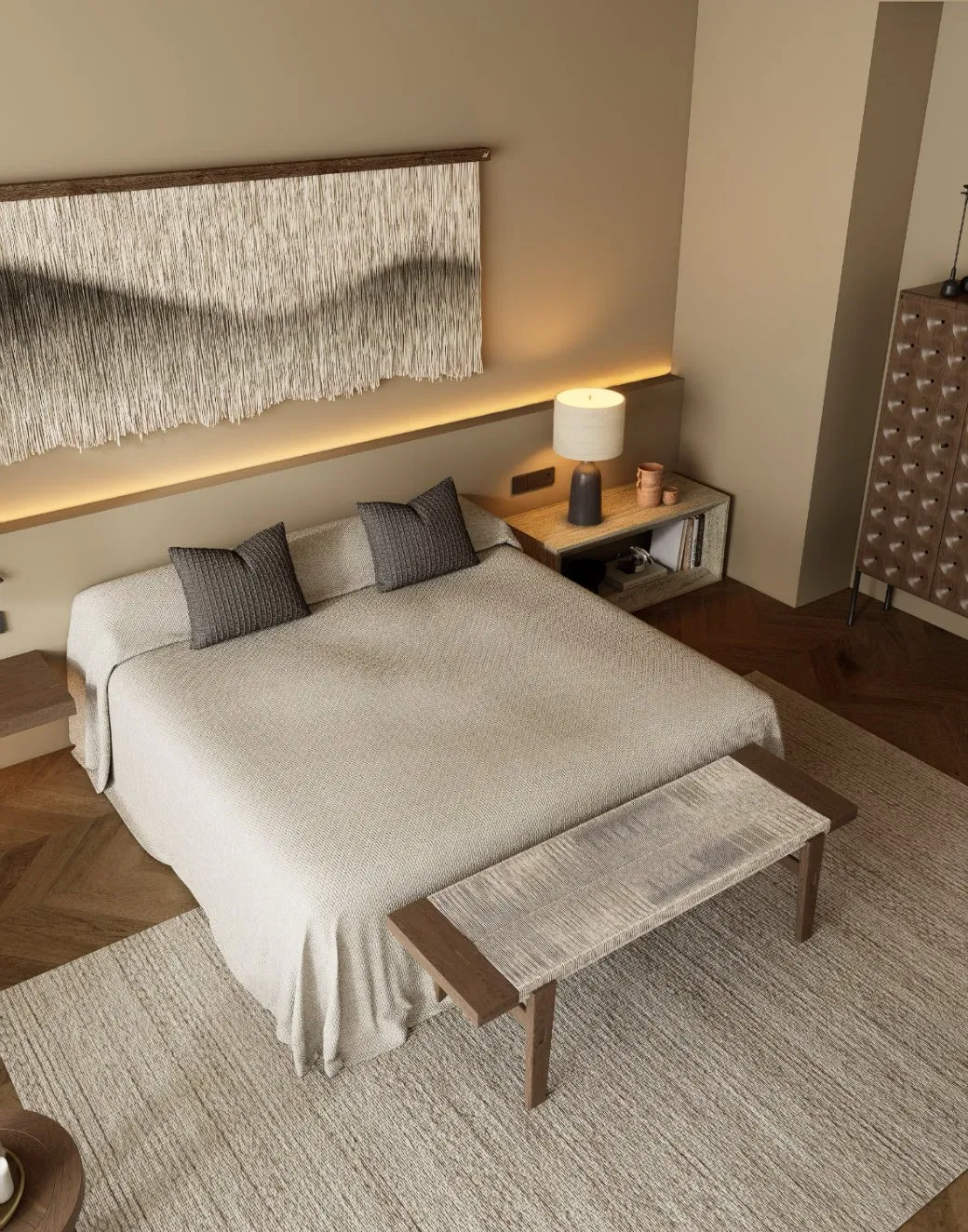 Luxury Boutique Hotel Furniture Collection for Stylish Interiors