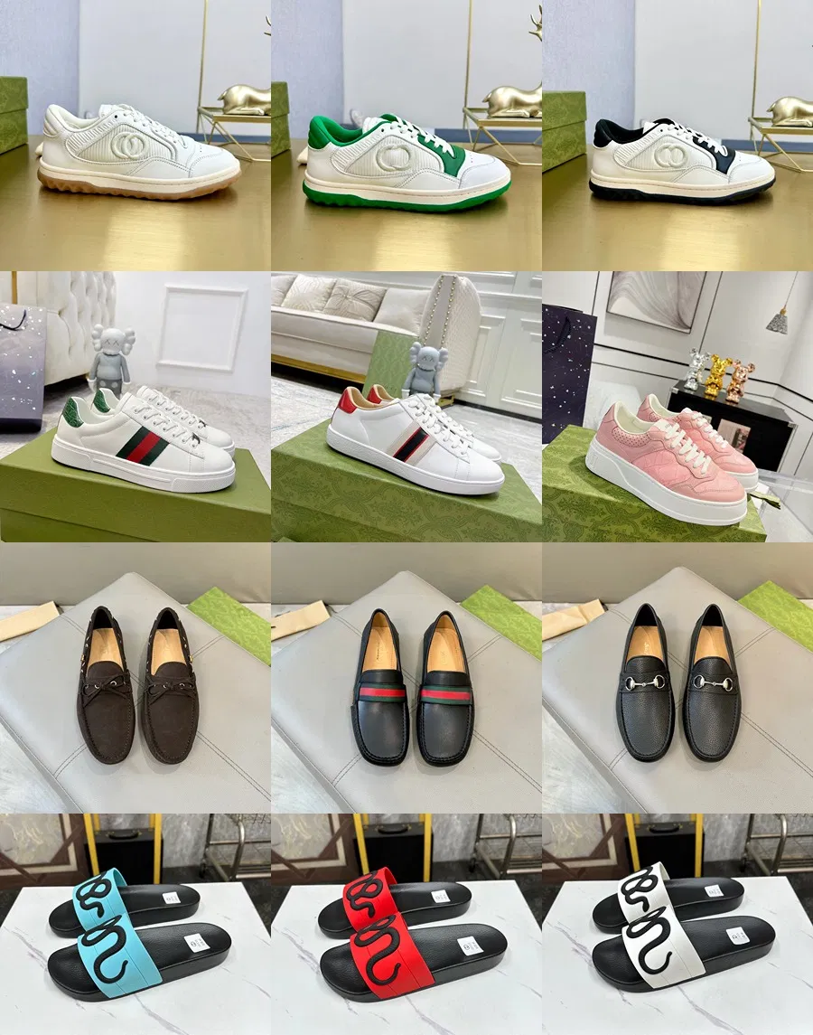 Luxury Shoe Collection 4