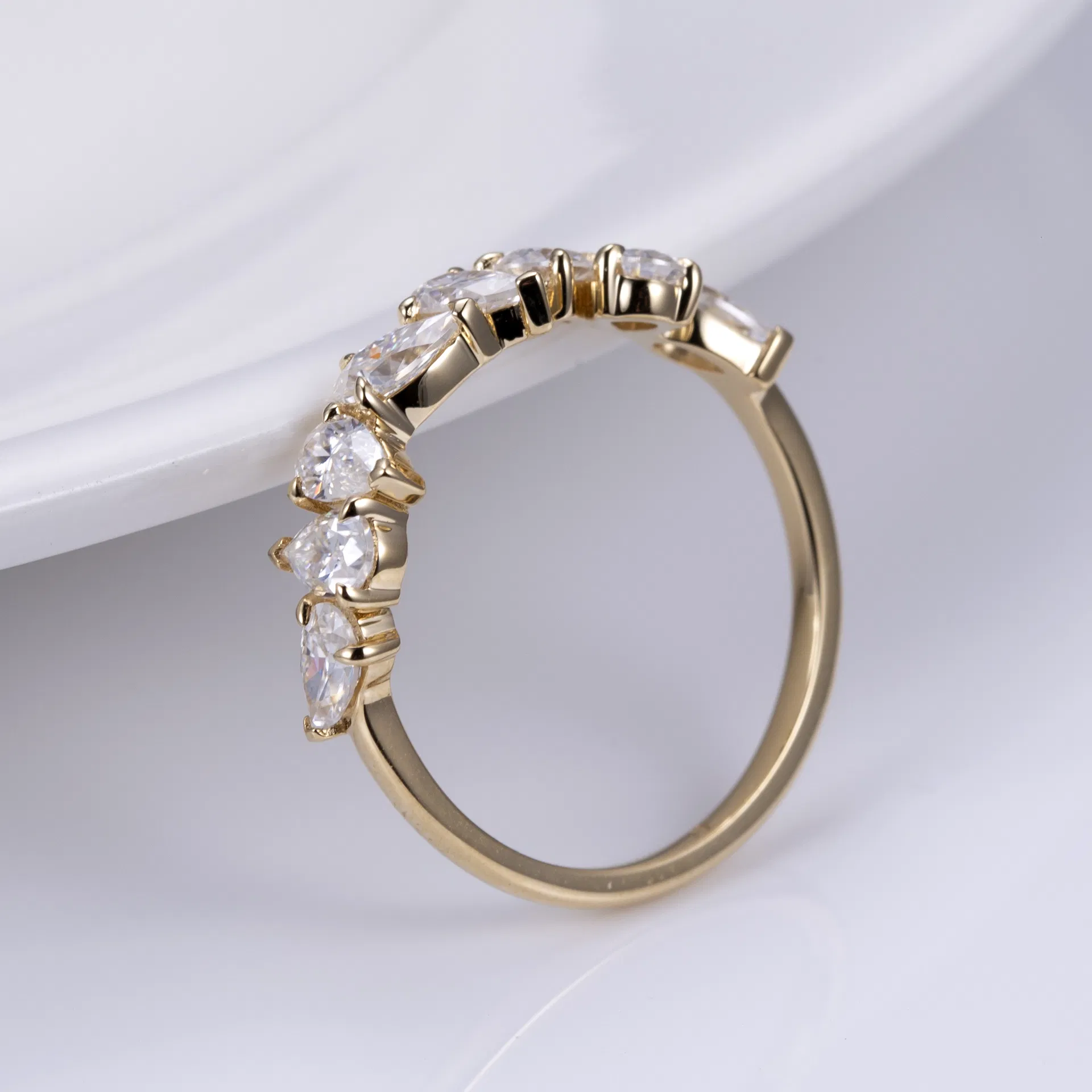 Eternity Engagement Ring
