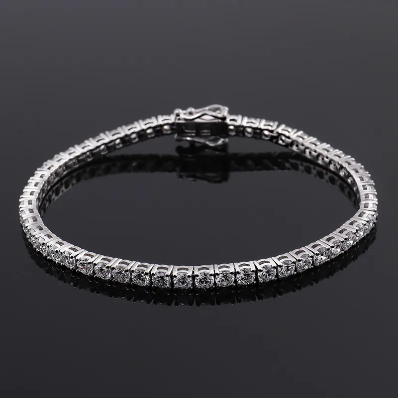 Diamond Bracelet Detail 3