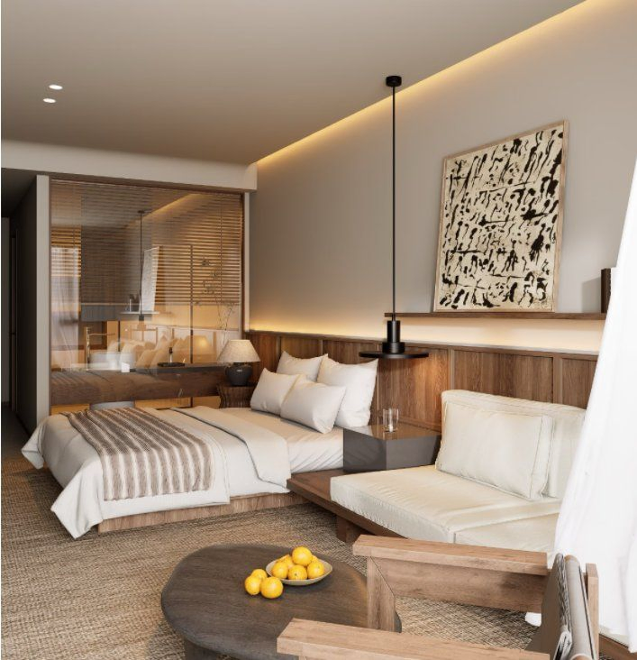 Exquisite Luxury Boutique Hotel Bedroom Furniture Collection for Modern Spaces