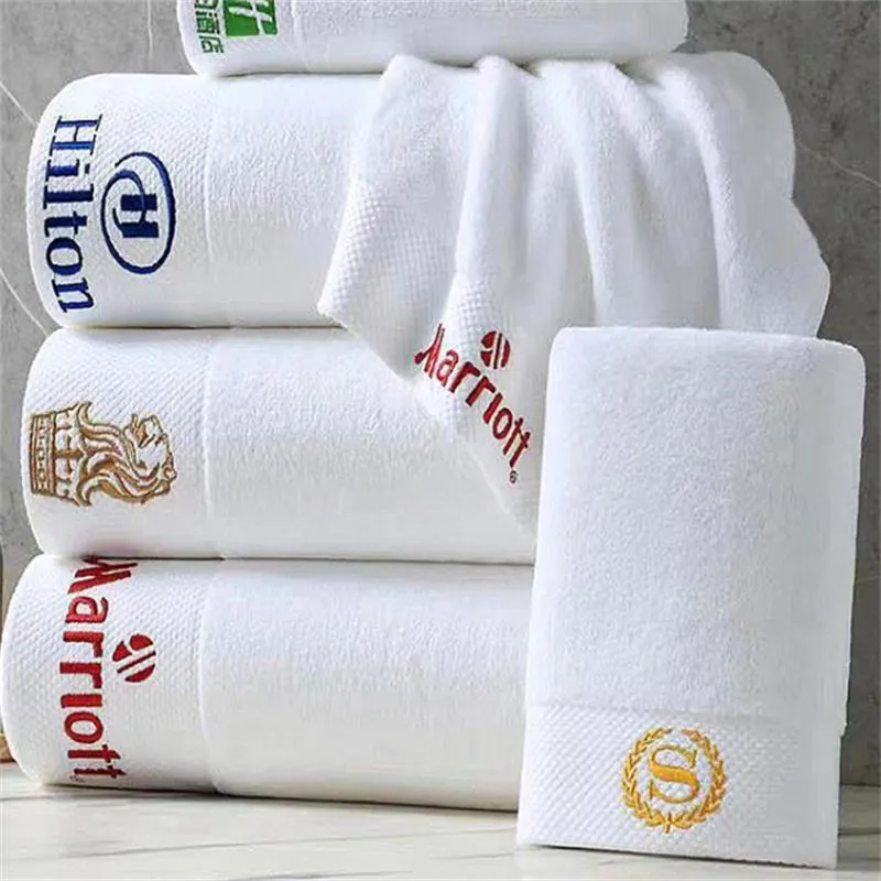 Luxury Bath Towel
