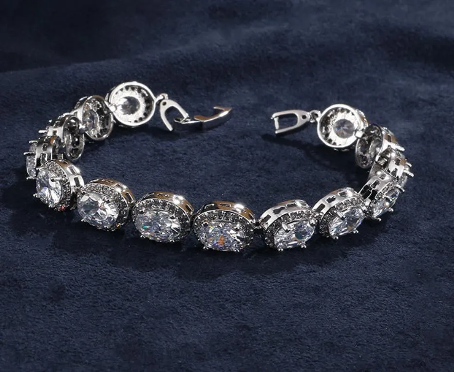 Classic Tennis Bracelet