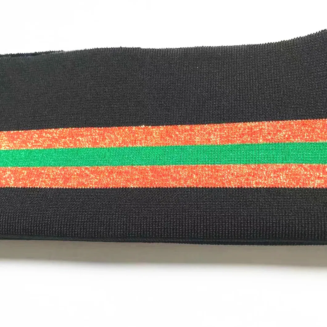 Sparkly Rib Cuff View 2