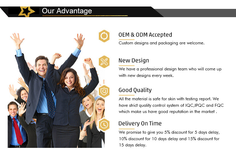 Our Advantages Banner