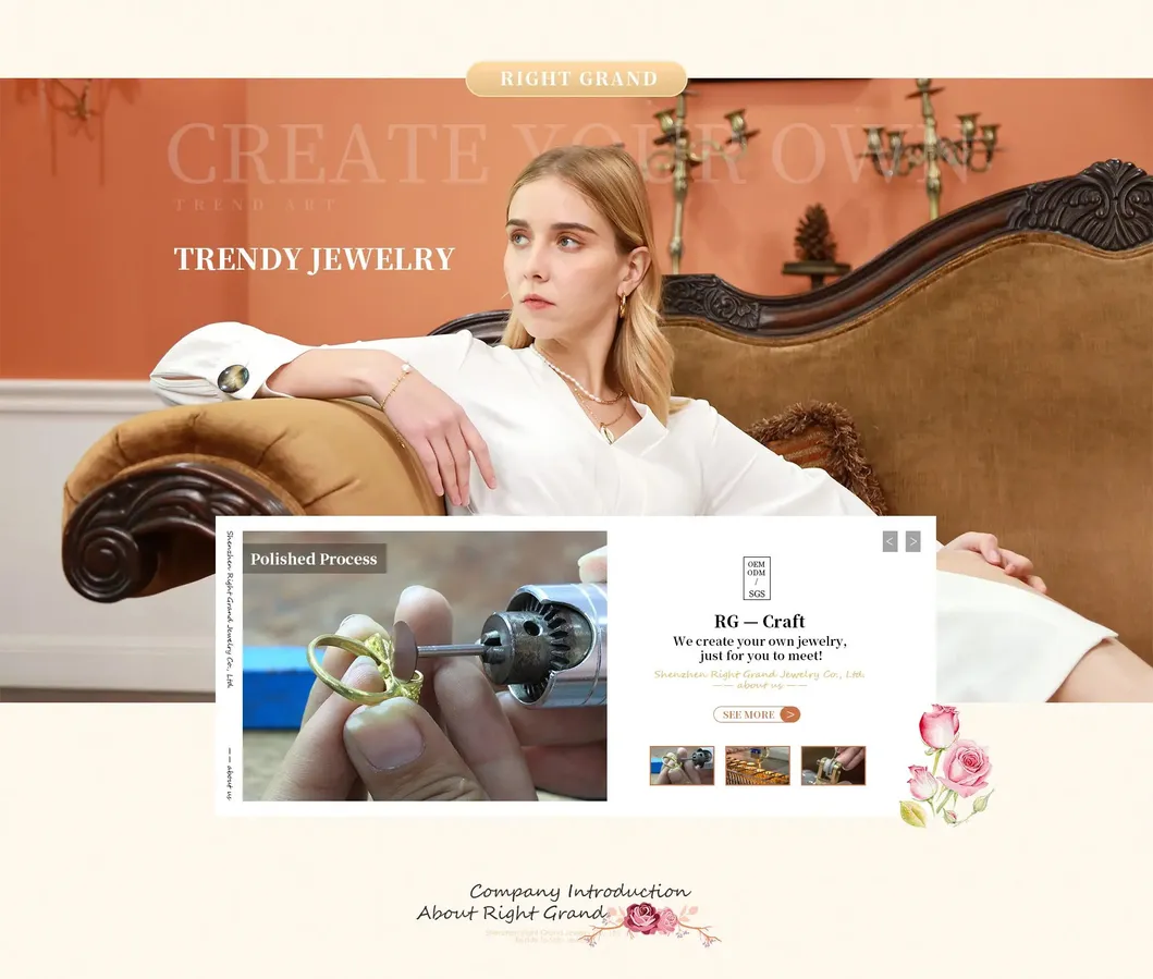 Jewelry Ring Display 1