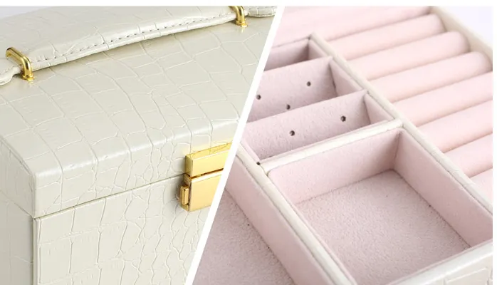 Luxury Jewelry Box View 8