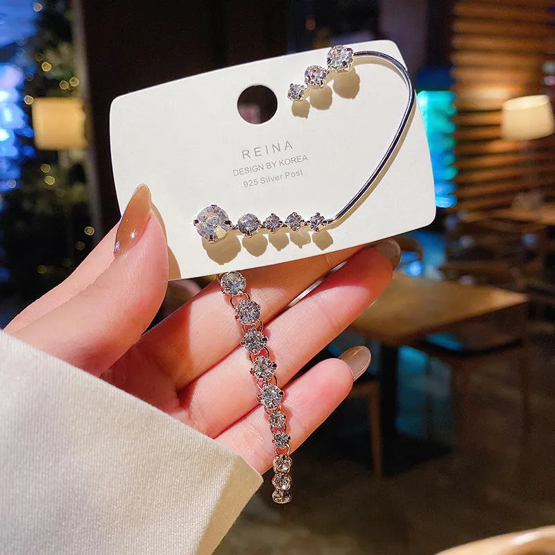 Butterfly Ear Cuff Details