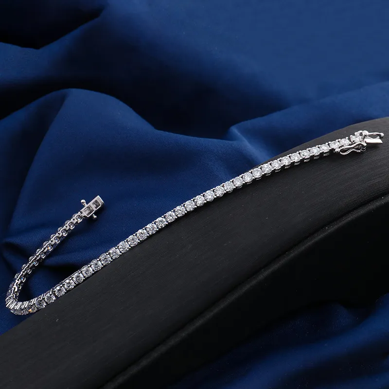 Diamond Bracelet Detail 2