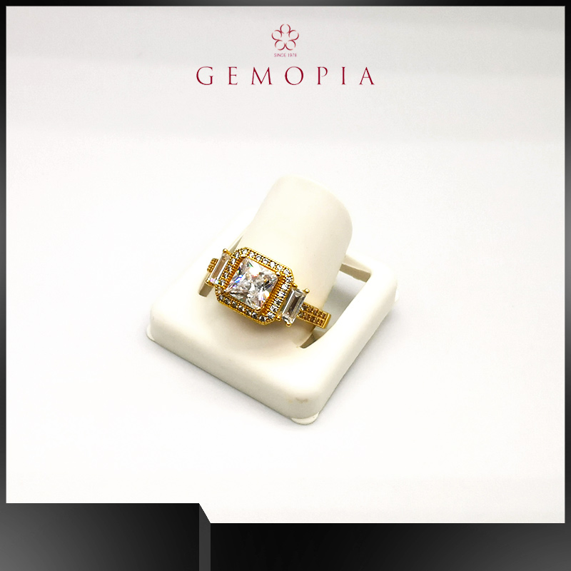 2025 Creative Lady Rings Classical Rings Diamond Engagement Rings