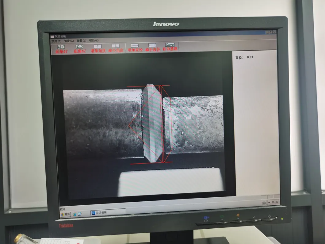 Synthetic Diamond Quality