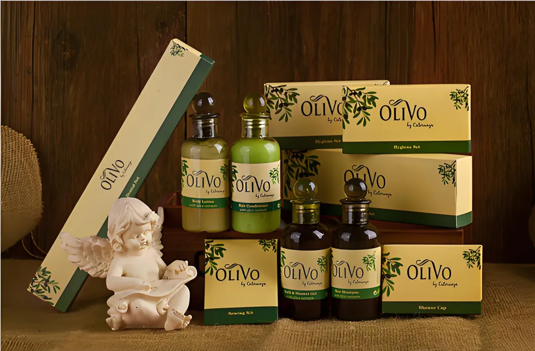 Body Lotion and Conditioner