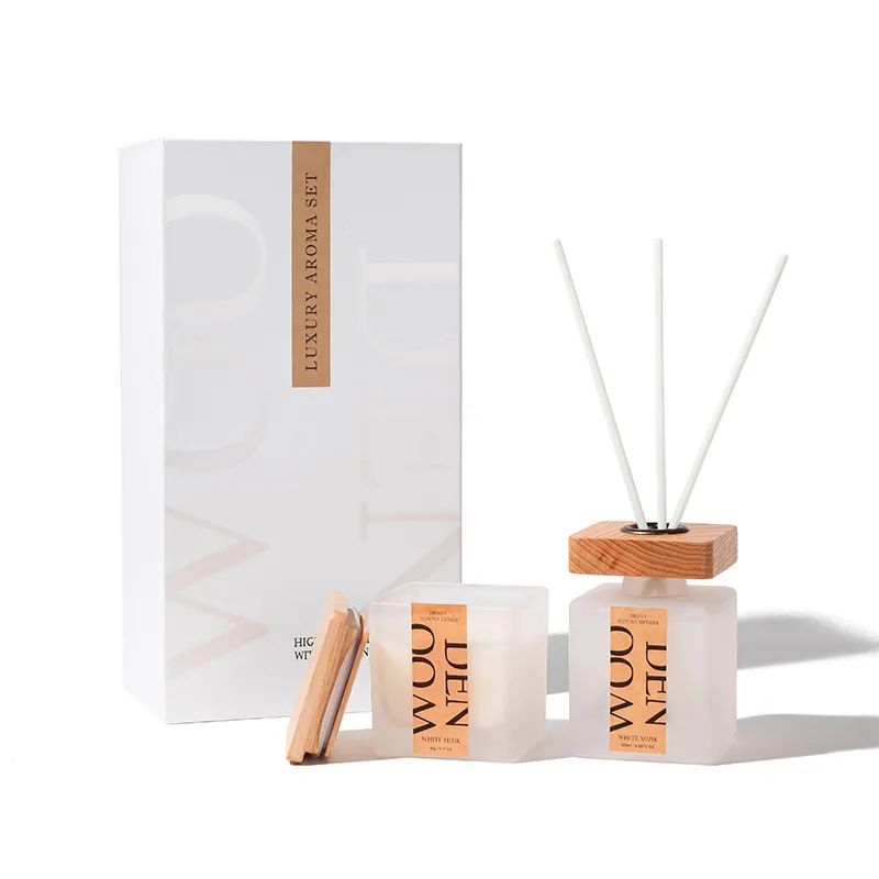 Luxury Fragrance Collection