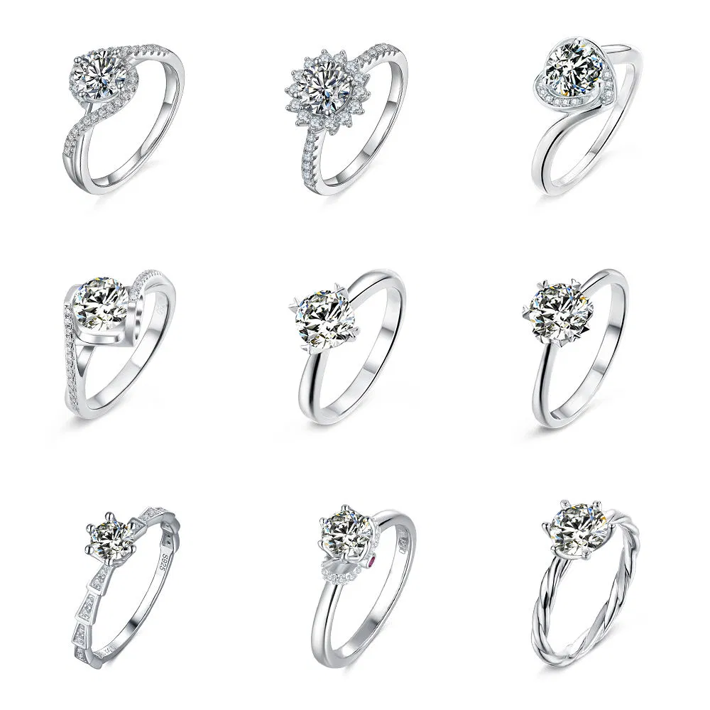 Wholesale Moissanite