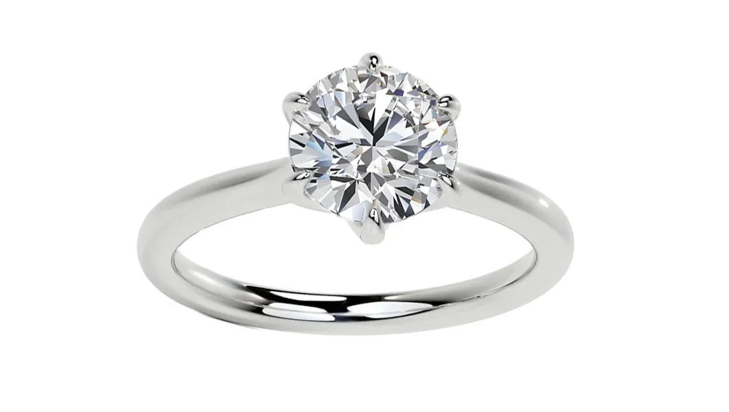 Diamond Ring Detail 4