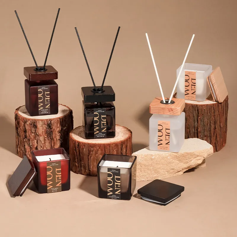 Reed Diffuser Close up