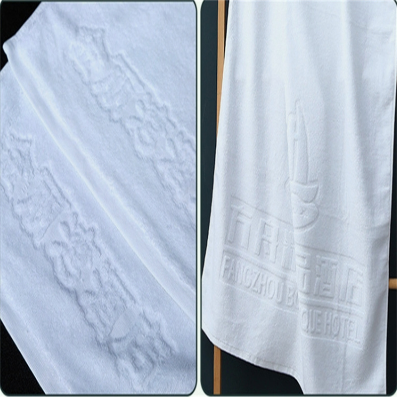 Luxury Bath Sheets Towels for Adults Highly Absorbent Hotel Collection 75X152cm White 600g