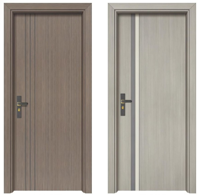 Luxury China Doors - Custom Entrance/Interior PVC/Wooden/Fiber/Solid Wood Door Collections