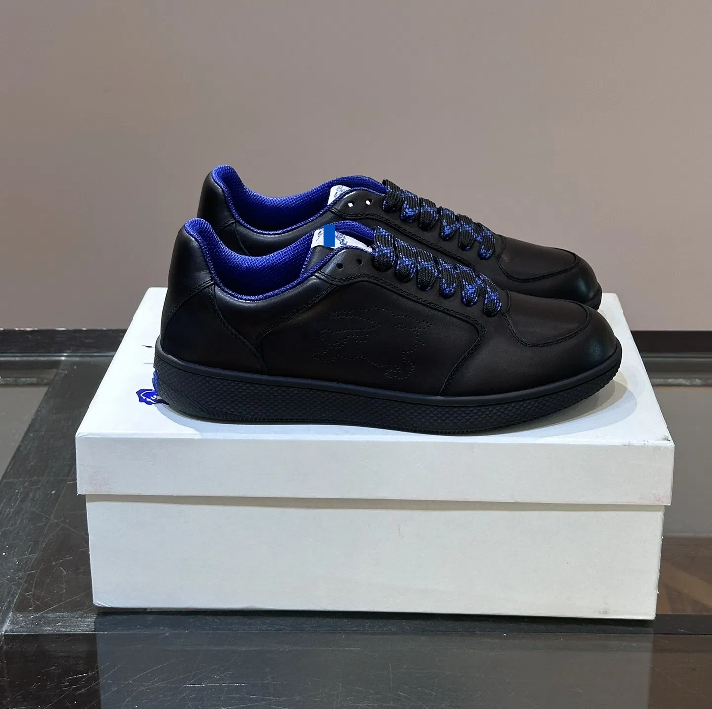 Exclusive Mens Trainer Luxury Shoes 1: 1 Replica Collection