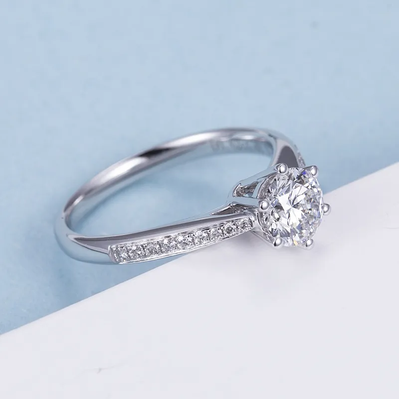 Engagement Ring View 2