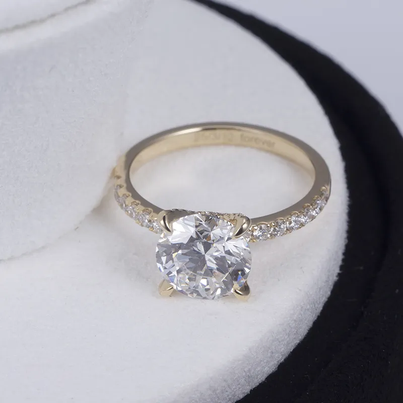 Lab Grown Diamond Fine Jewelry Ring