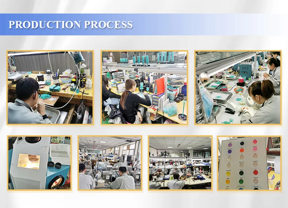 Jewelry Craftsmanship