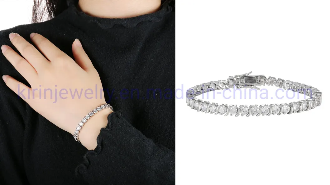 Sparkling Zirconia Detail