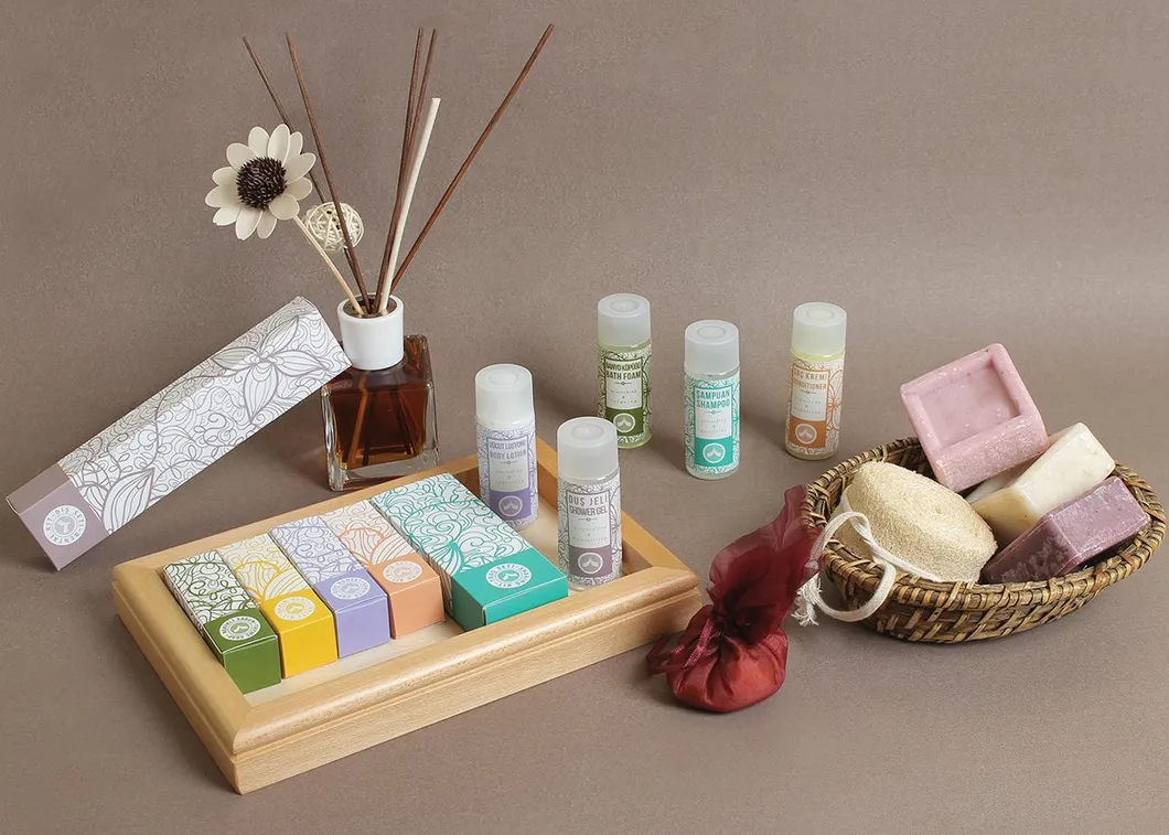 Luxury Hotel Accessories