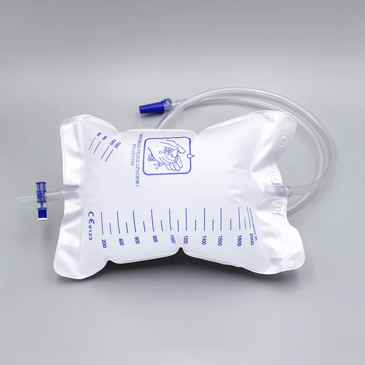 Disposable Luxury Urine Collection Bag
