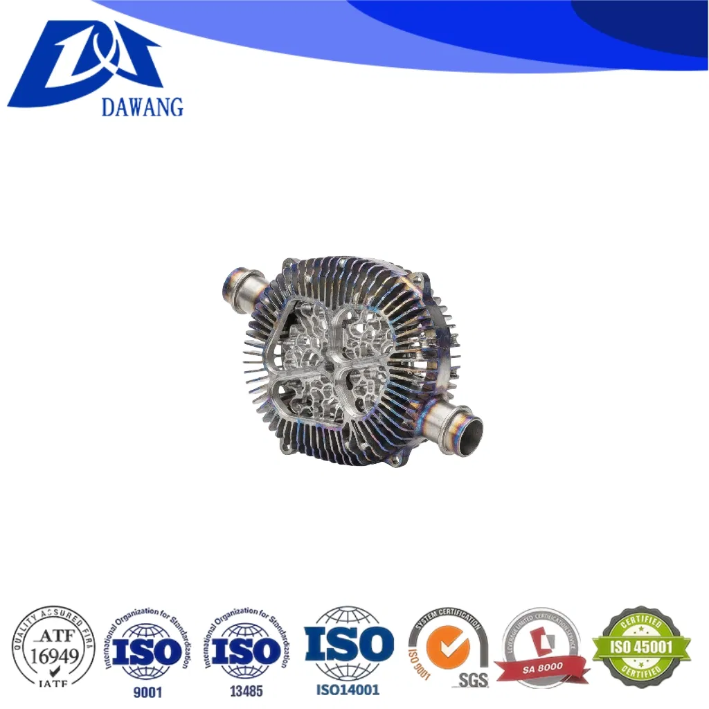 High-Precision 3D Printed Gold-Plated Brass and Sterling Silver Jewelry for Luxury Designer Collections