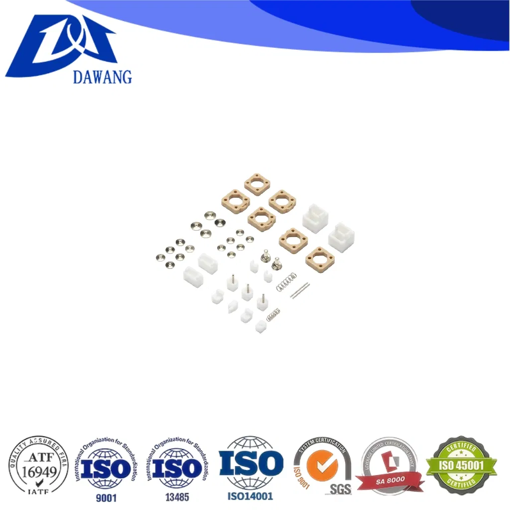 High-Precision 3D Printed Gold-Plated Brass and Sterling Silver Jewelry for Luxury Designer Collections