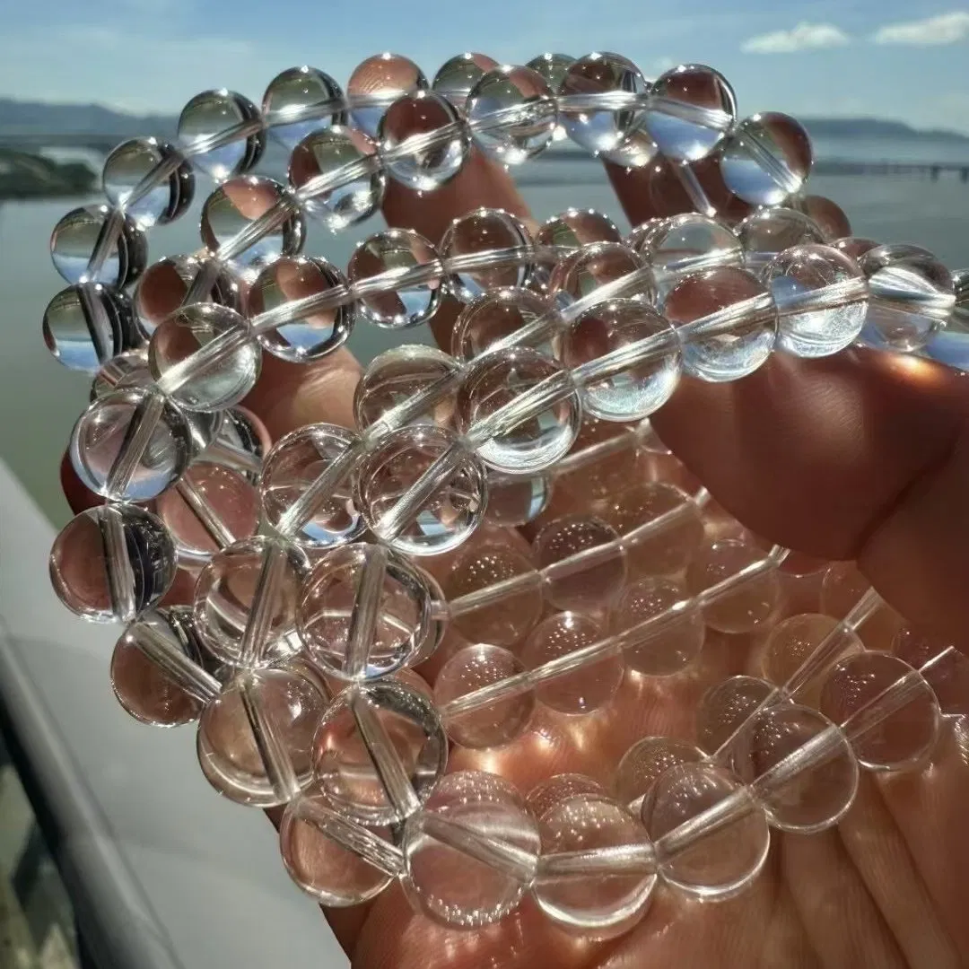 Abiding Fine Jewelry Factory Custom 925 Sterling Silver Natural Gemstone Tennis Chain Purple Stone Amethyst Tennis Bracelet