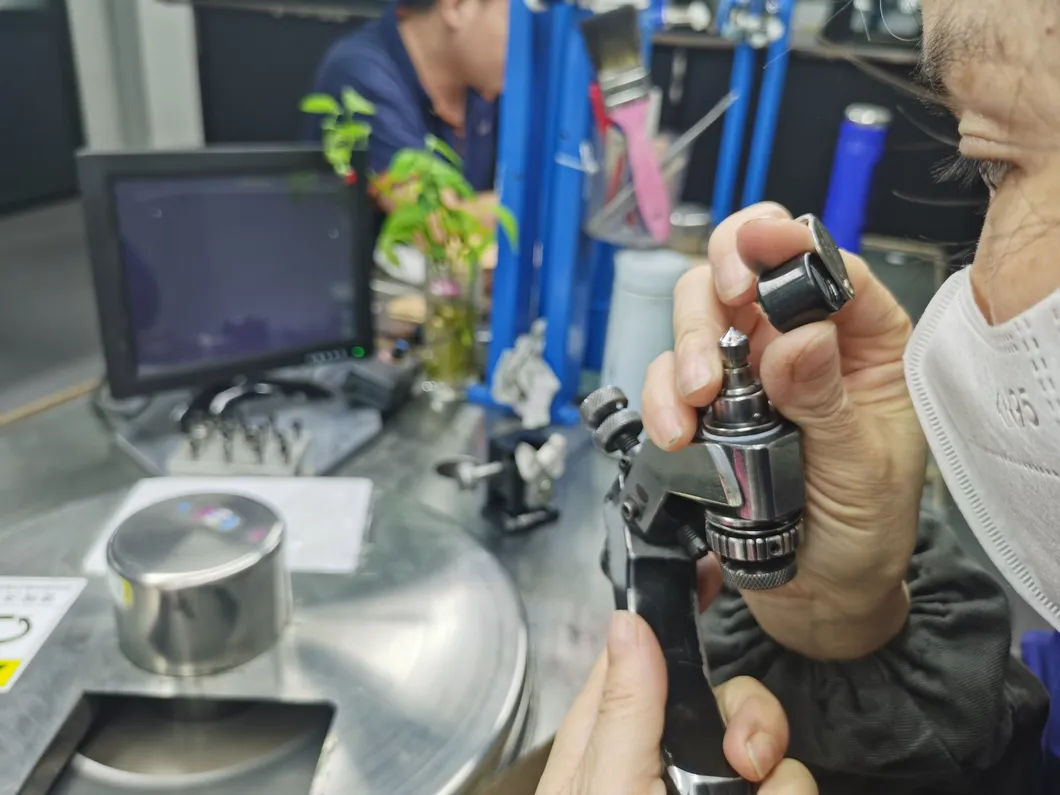 Lab Grown Diamond Engagement Ring Princess Cut White Vvs2 E