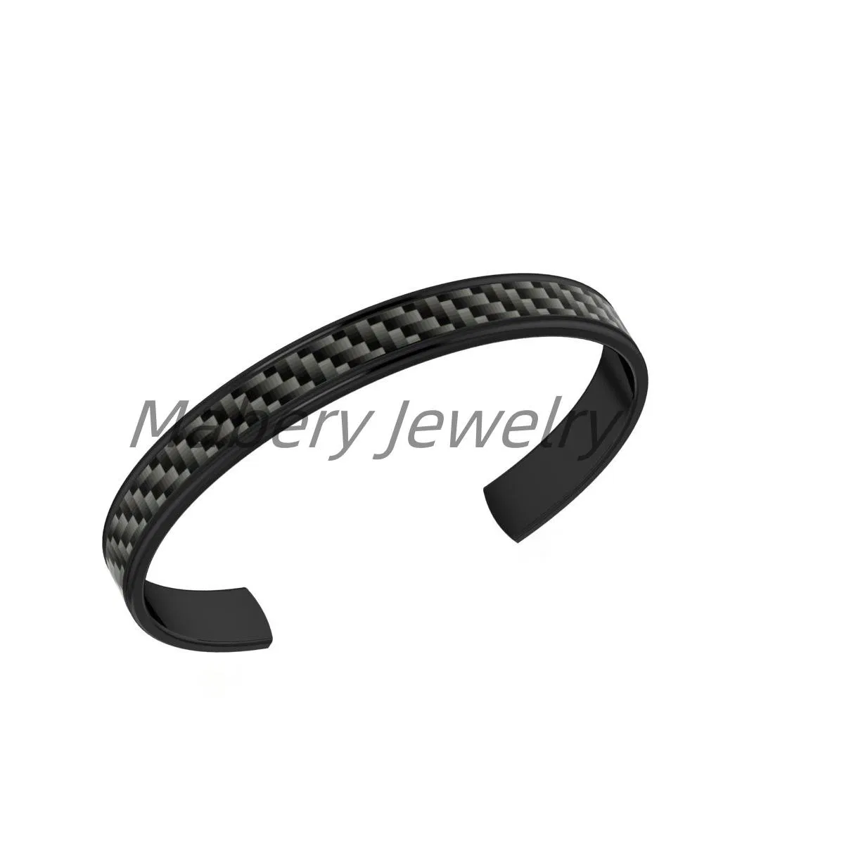 Hand-Hammered Textured Bangle Showing Unique Artisan Craftsmanship on Each Piece