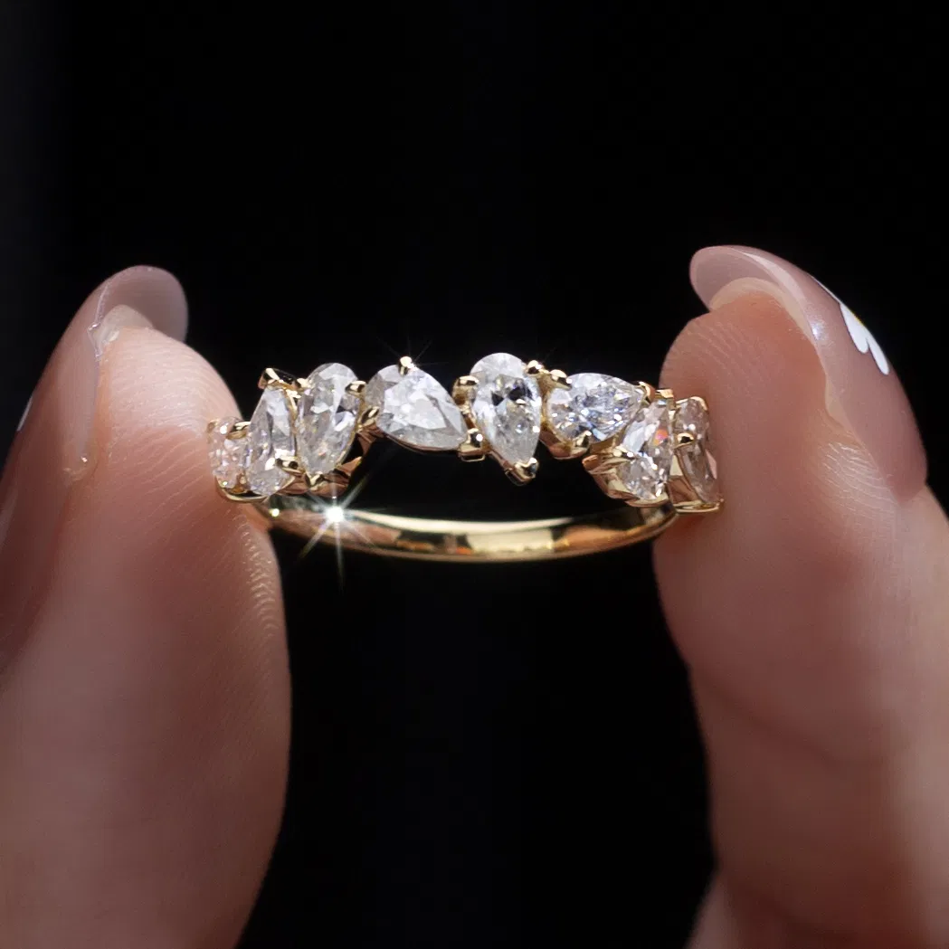 Eternity Engagement Ring