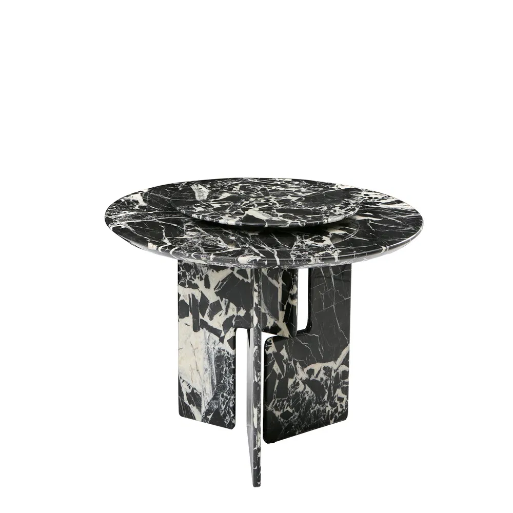 Custom Size Color Dining Table From Chinese Professional Manufacturer