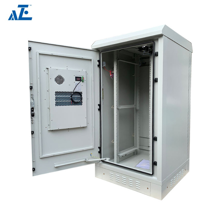 Stainless Steel Console Mode Advanced Customized Great Quality Factory Price Metal Telecom Cabinet