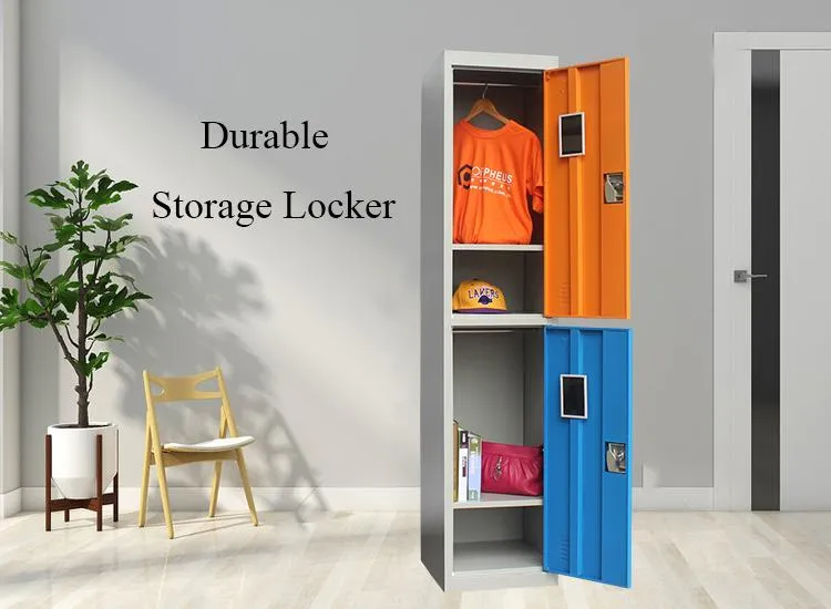 2 Doors Wardrobe