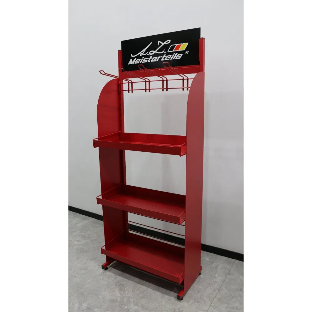 Display Stand Detail 2