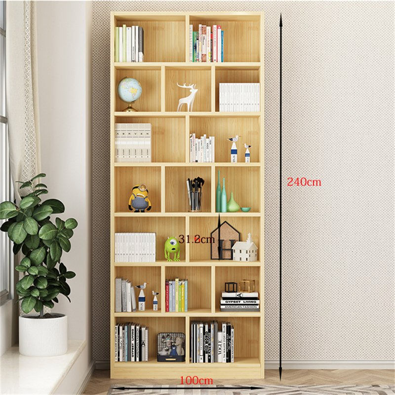 Designer Arched Bookshelf Modern Style Direct Supply From Reliable Chinese Manufacturer