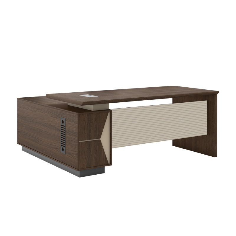 Factory Wooden Chinese Office Computer Furniture Modern Executive Desk