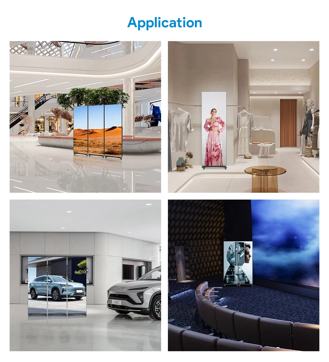 Shopping Mall Display