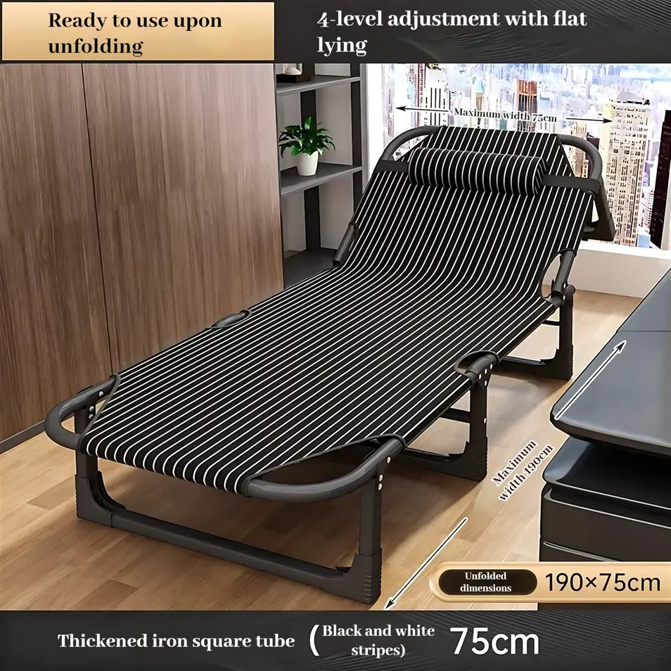 Folding Chair View 1