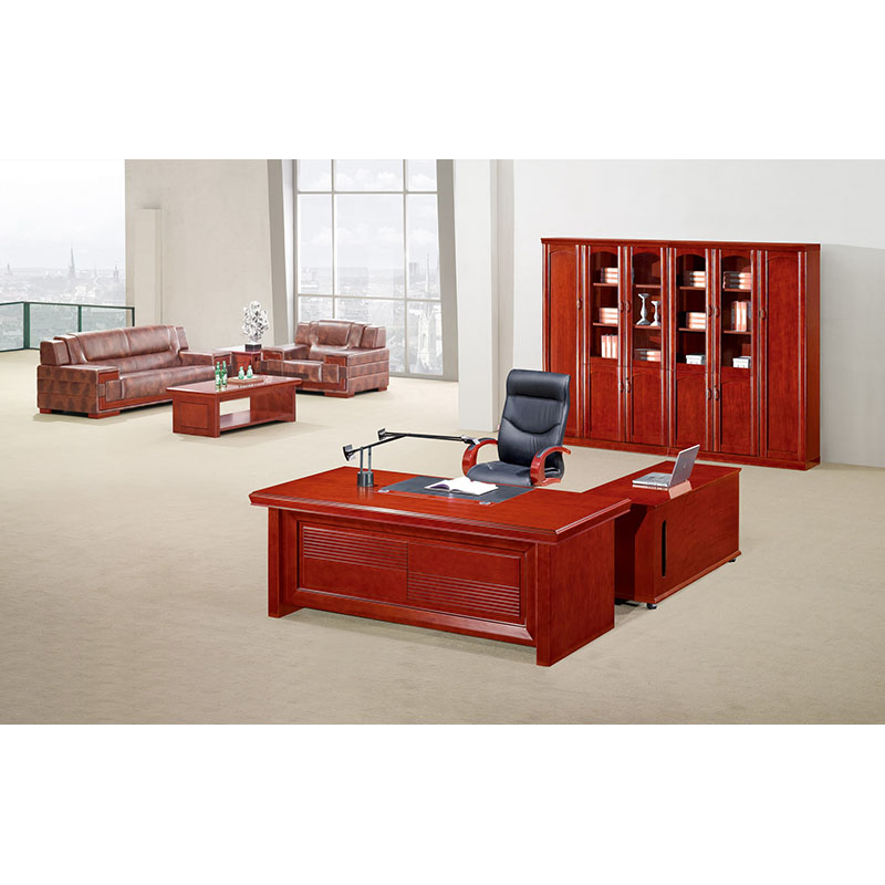 Hot Sale Chinese Office Furniture Supplier Latest Office Desk Designs Executive Manager Modern Office Table
