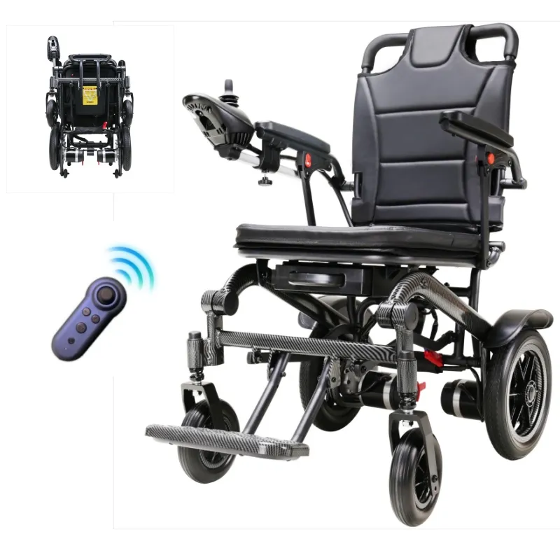 TEW112E Electric Wheelchair