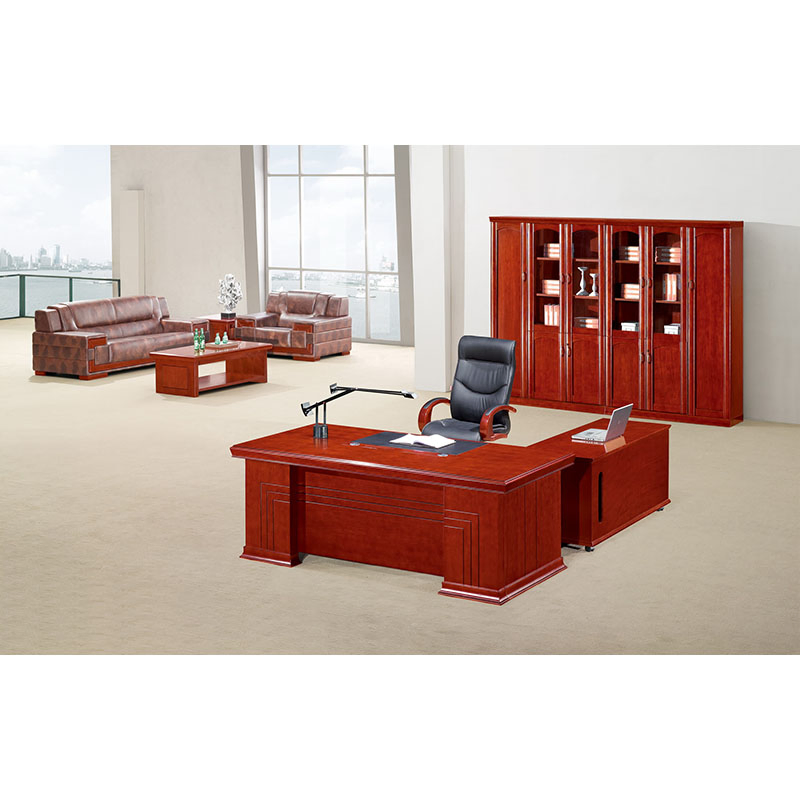 Hot Sale Chinese Office Furniture Supplier Latest Office Desk Designs Executive Manager Modern Office Table