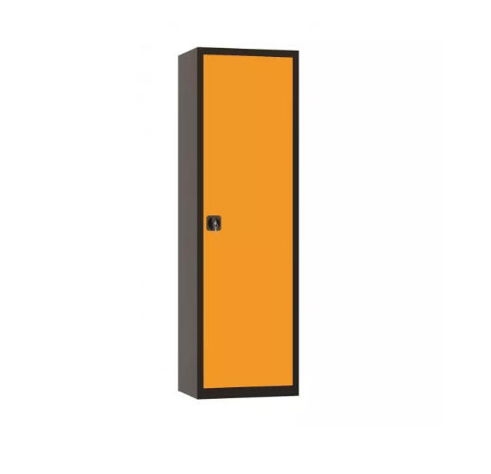 Durable Sheet Metal Single-Door Wardrobe From Trusted Chinese Manufacturers