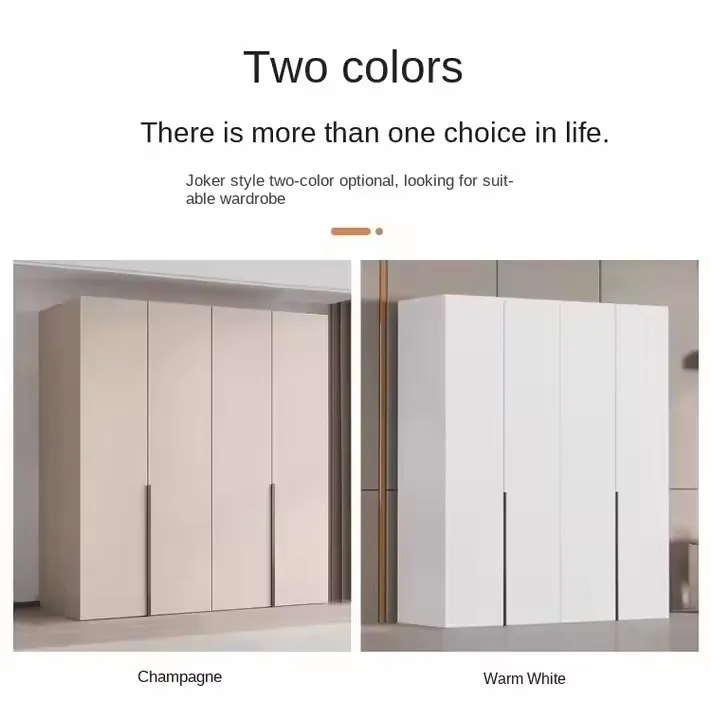 Modern Wardrobe Display 2