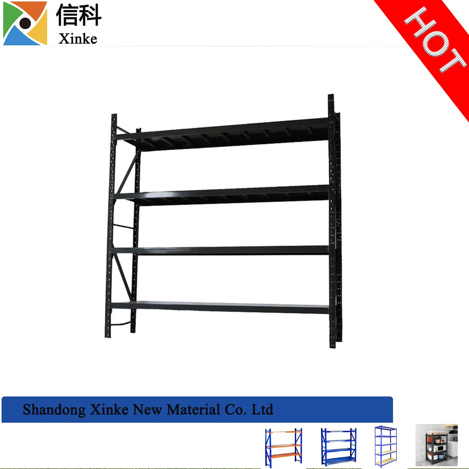Chinese Slippers Storage Kitchen Steel Rack Shelf for Home/Kitchen/Bathroom with Good Price
